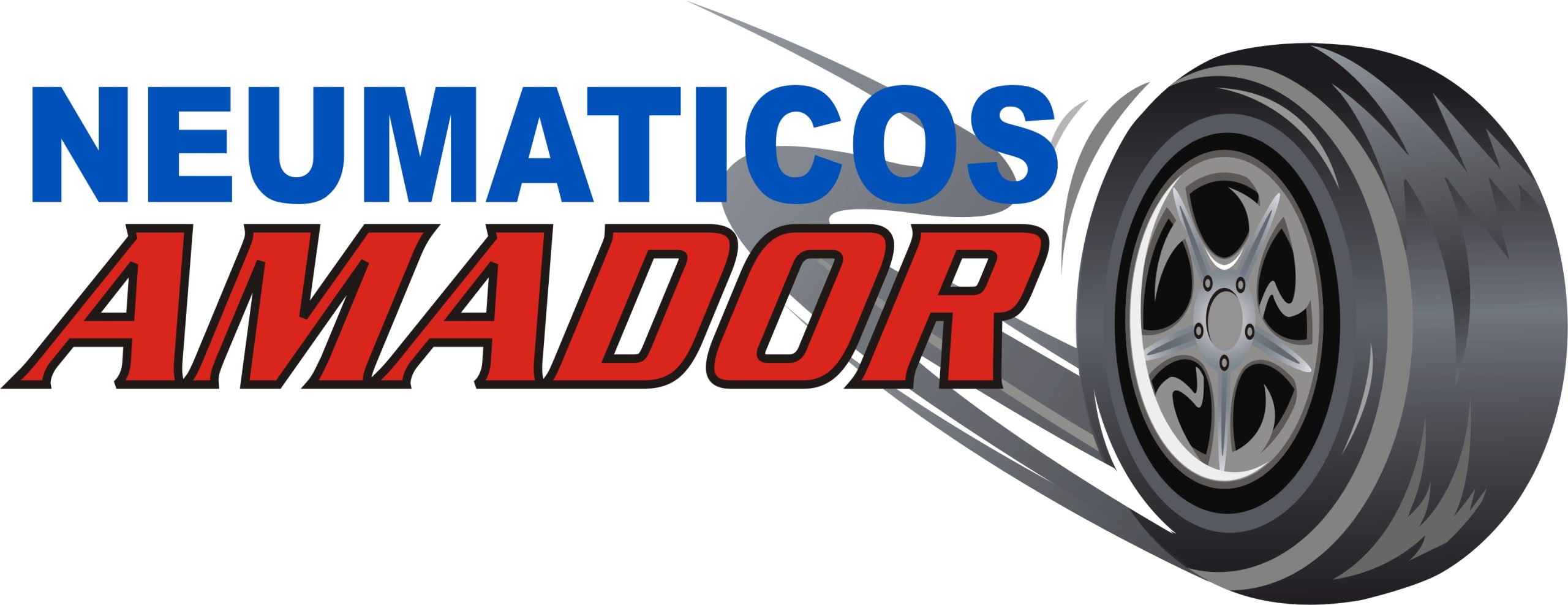 logo neumaticos amador reparaciones
